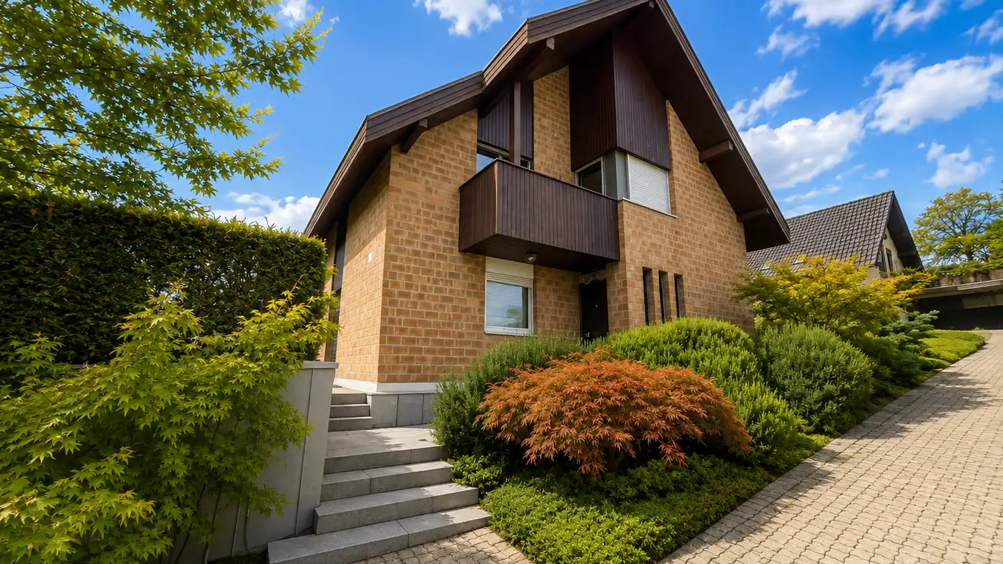 Maison individuelle à vendre - Hohestrasse, 4104 Oberwil BL - Photo 2