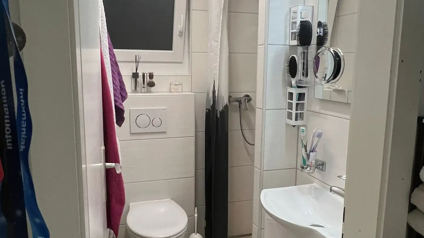 Apartment for rent - Impasse De L'abbaye 6, 1696 Vuisternens-en-Ogoz - Photo 2