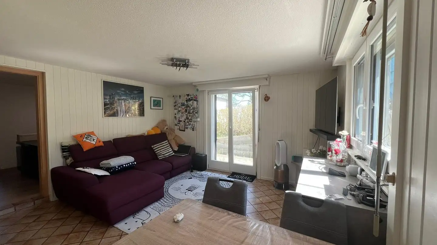 Apartment for rent - Impasse De L'abbaye 6, 1696 Vuisternens-en-Ogoz - Photo 3