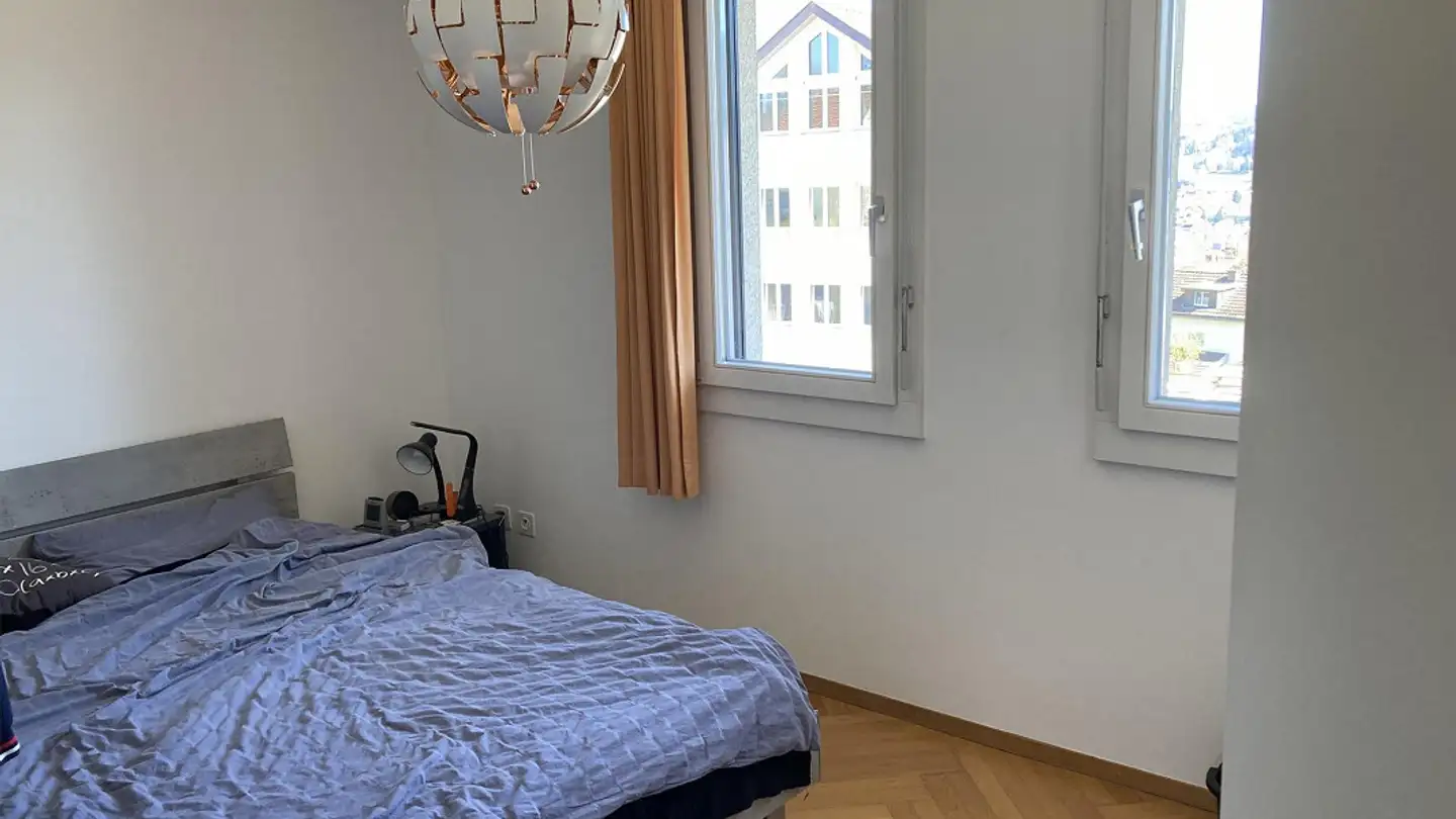 Appartement à louer - Guisanstrasse 91, 9010 St. Gallen - Photo 4