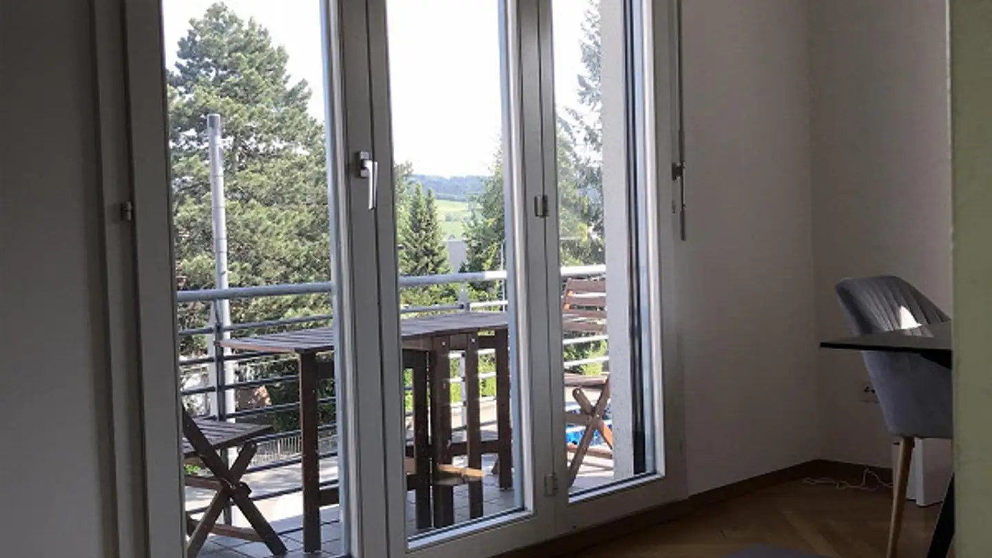 Appartement à louer - Guisanstrasse 91, 9010 St. Gallen - Photo 2