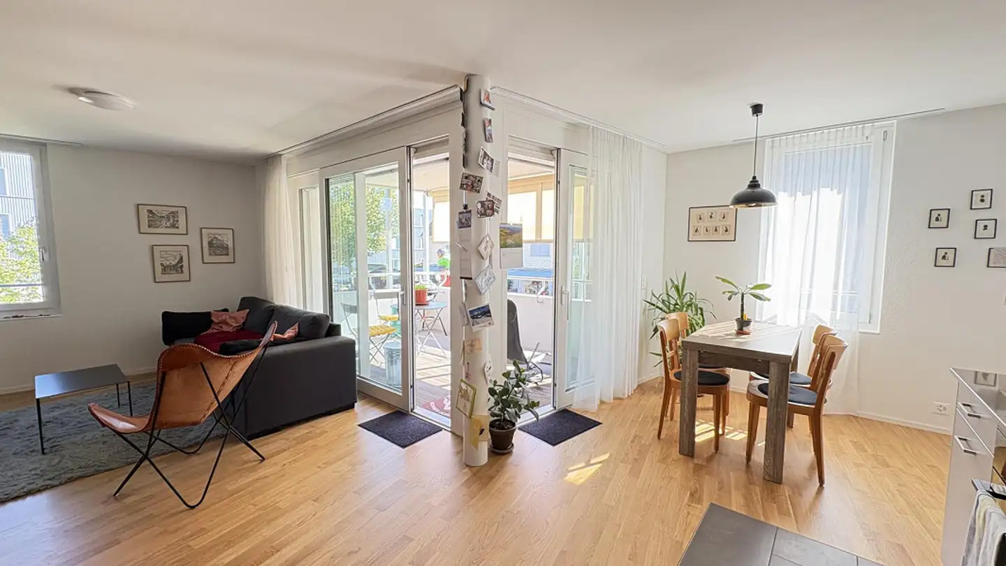 Wohnung mieten - Schönholzweg 41, 8409 Winterthur