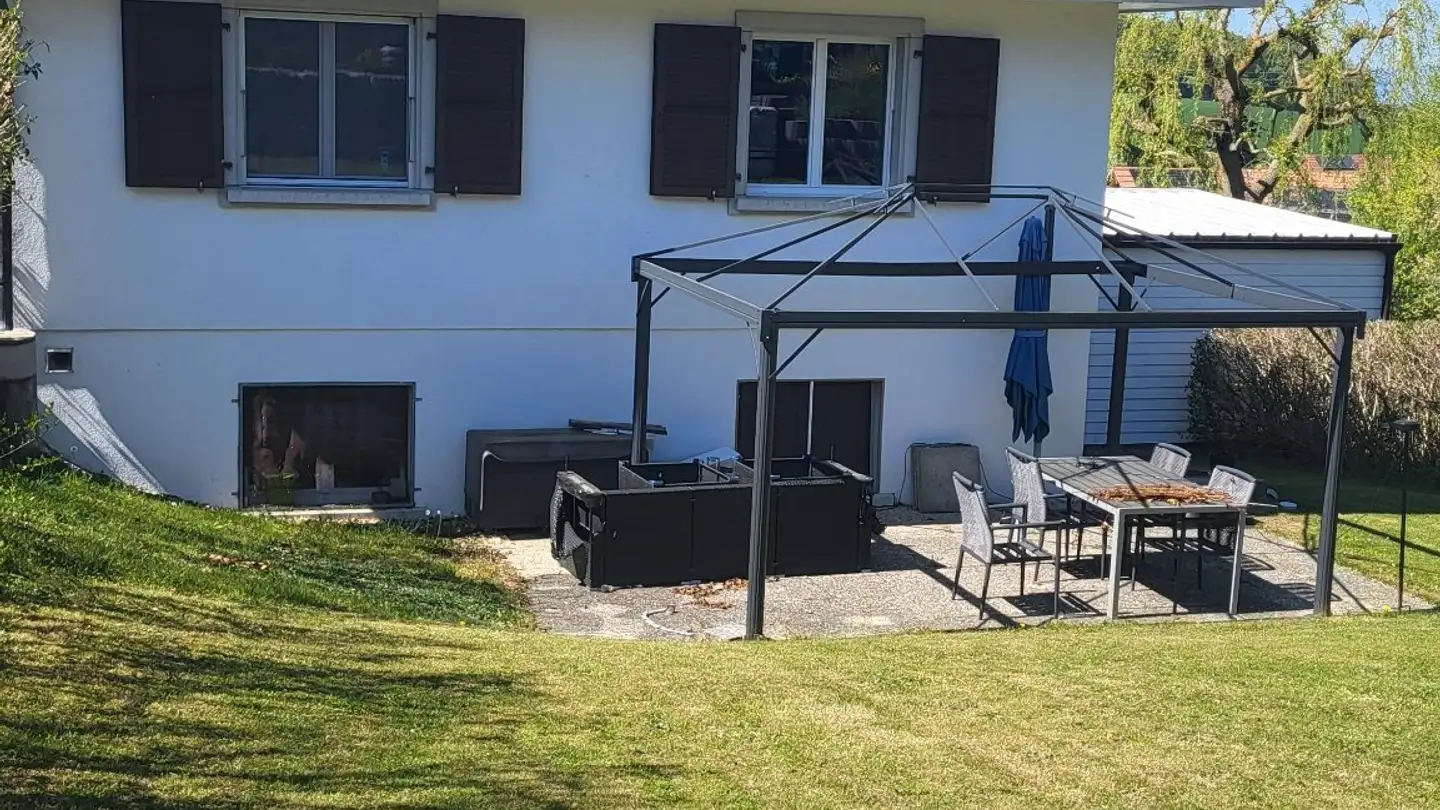 Appartamento in affitto - Impasse De L'abbaye 6, 1696 Vuisternens-en-Ogoz