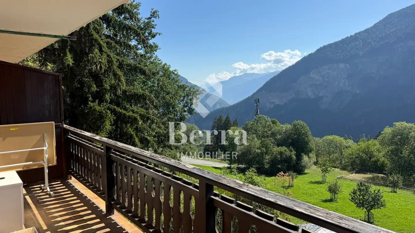 Wohnung kaufen - 1923 Les Marécottes