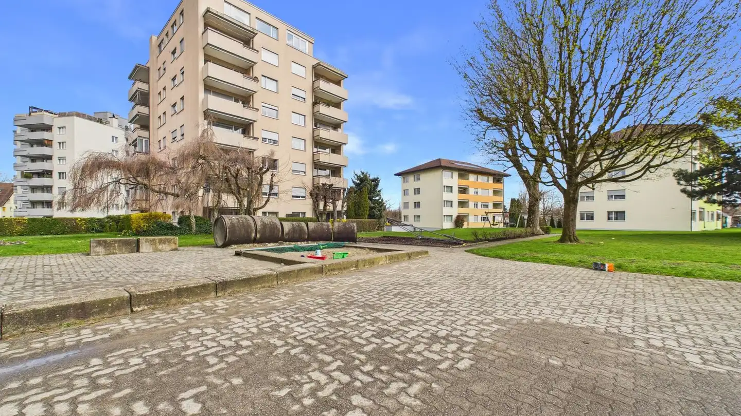 Apartment for sale - 9320 Arbon