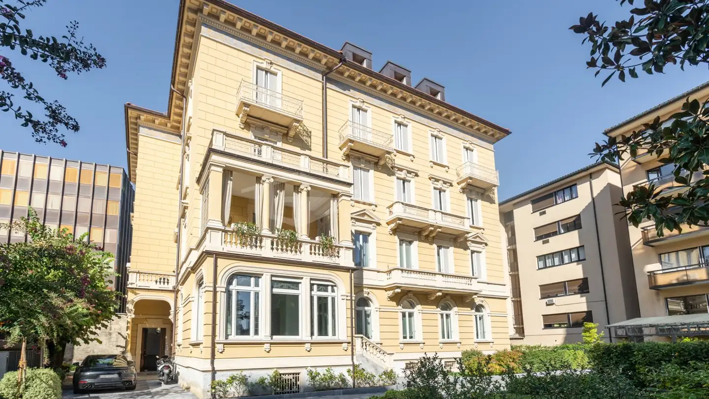 Appartamento in vendita - 6900 Lugano