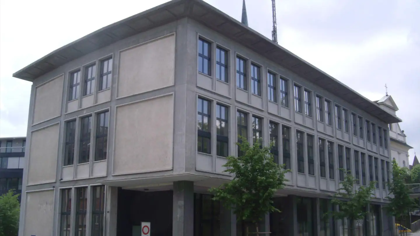 Loft in affitto - Centralstrasse 3, 2540 Grenchen