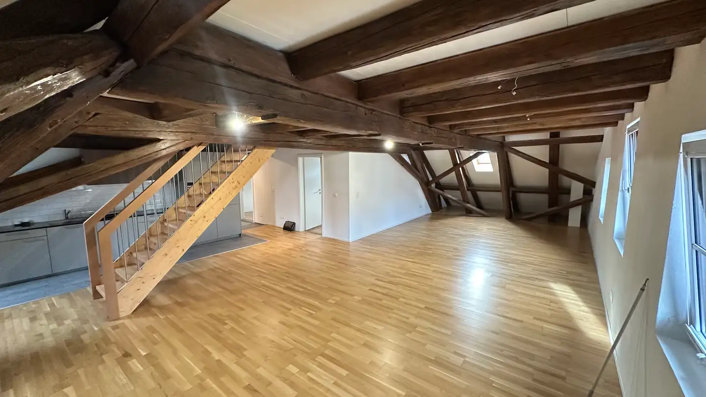 Appartamento in affitto - Hinterdorfstrasse 8, 5606 Dintikon - Foto 2
