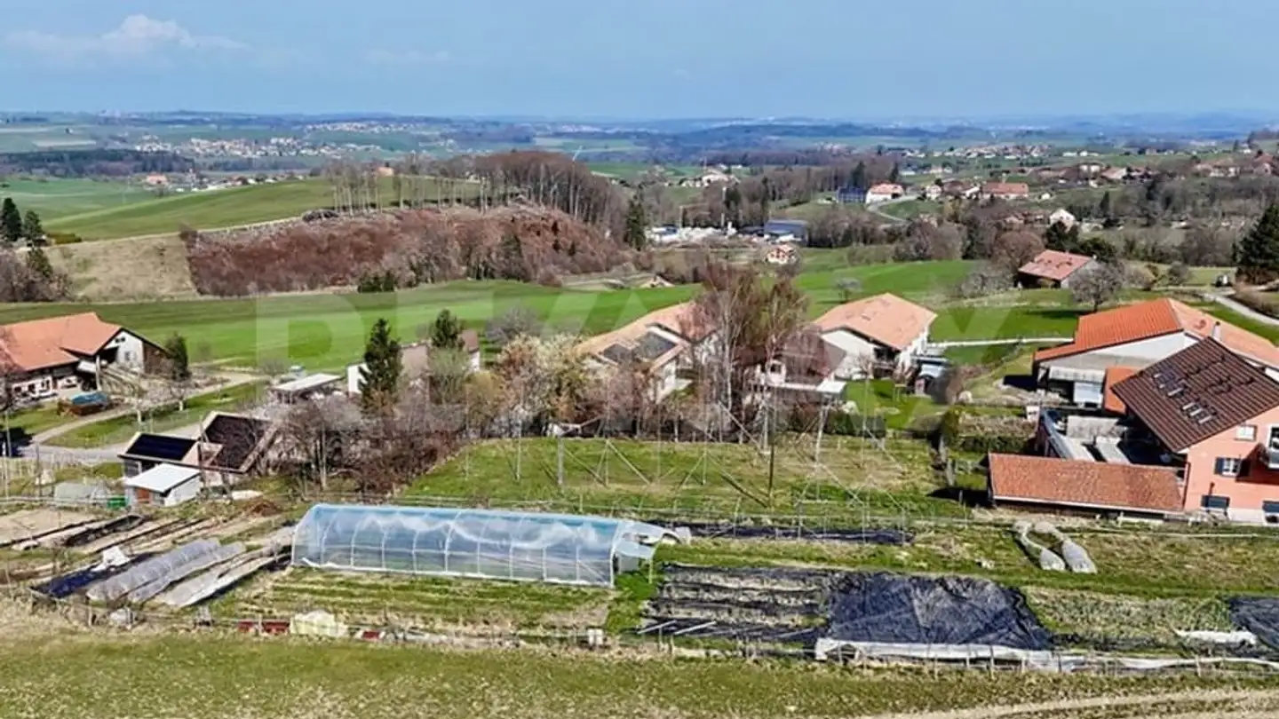 Maison individuelle à vendre - 1694 Villarsiviriaux - Photo 2