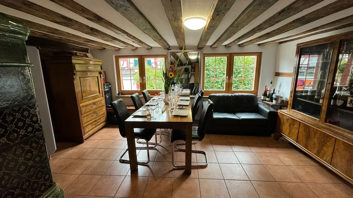 Chambre à louer - Underdorf 14, 8460 Marthalen