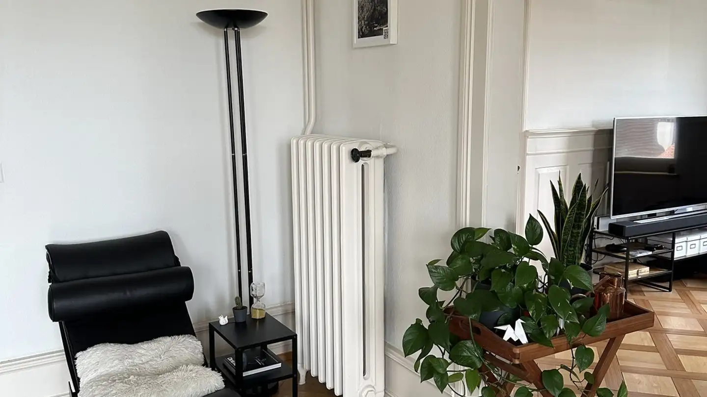 Stanza singola in affitto - Schwandenstrasse 29, 8802 Kilchberg ZH - Foto 4