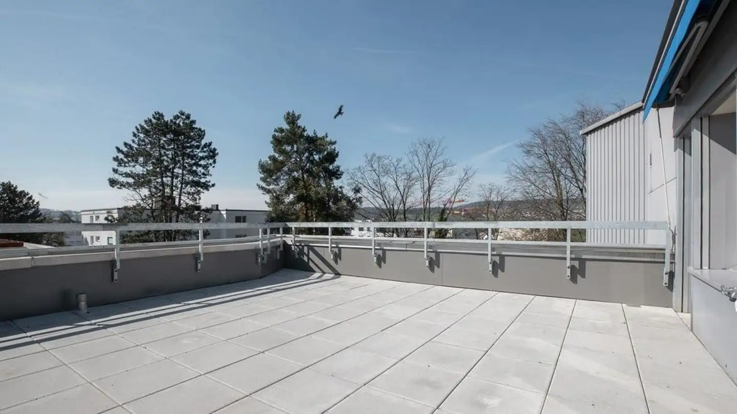 Penthouse mieten - Lindenstrasse 4, 8155 Niederhasli