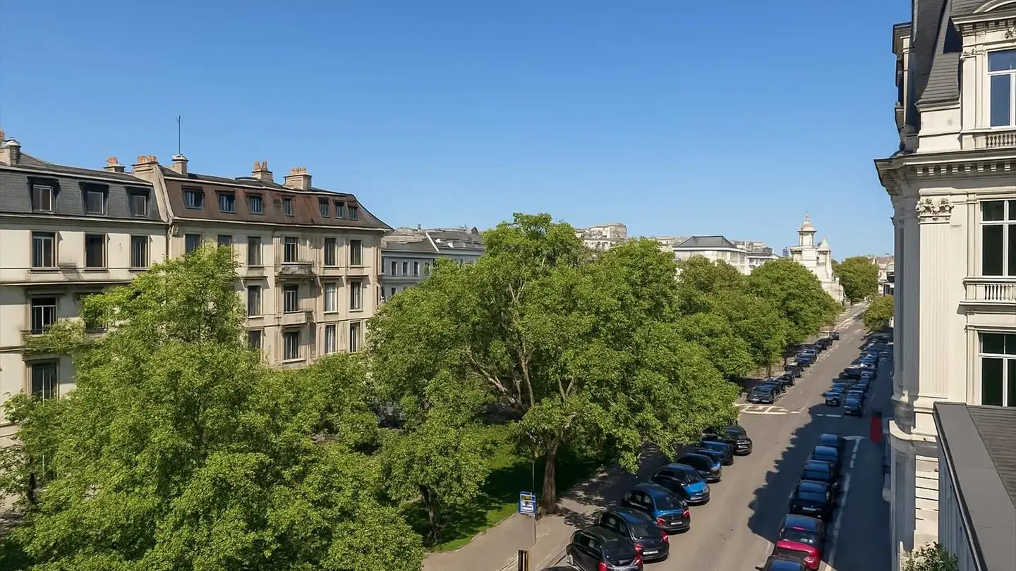 Single house for sale - 1206 Genève