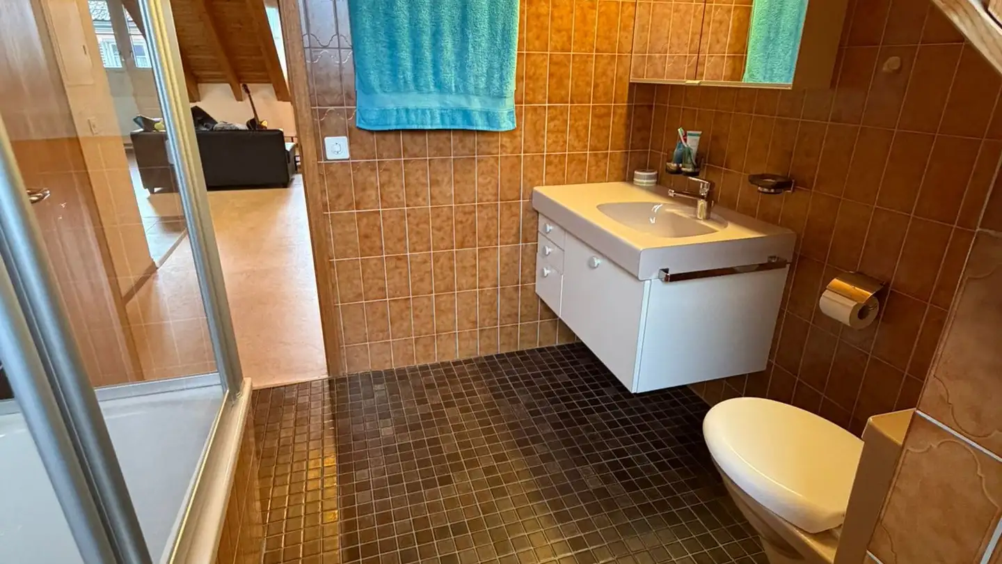 Attic flat for rent - Bankstrasse 30, 8750 Glarus - Photo 3