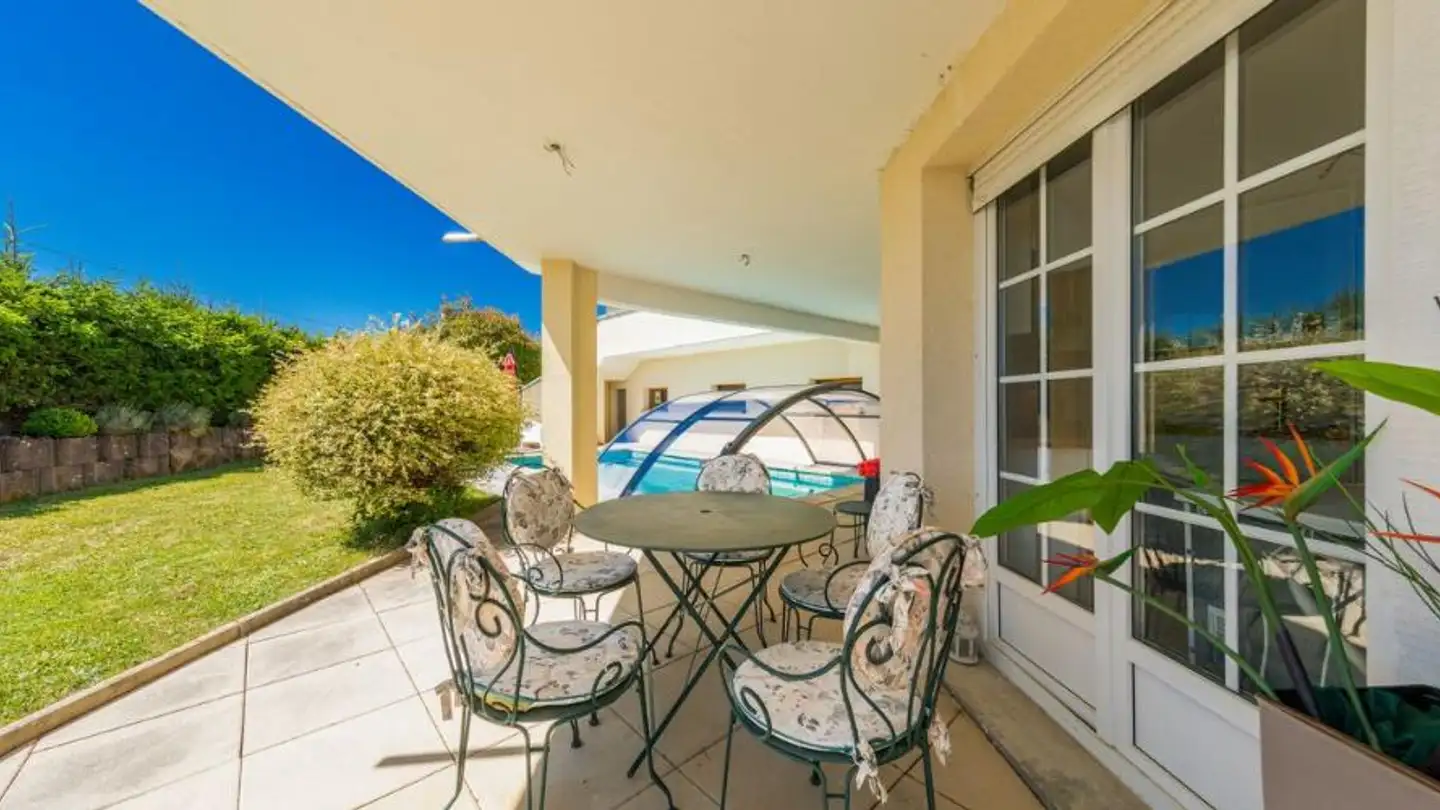 Single house for sale - 1273 Arzier-Le Muids