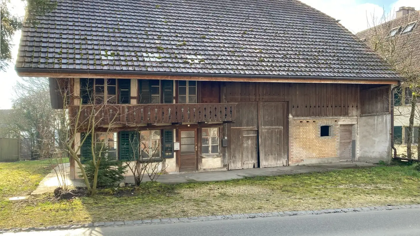 Bauernhof kaufen - Juchen 27, 2577 Siselen BE