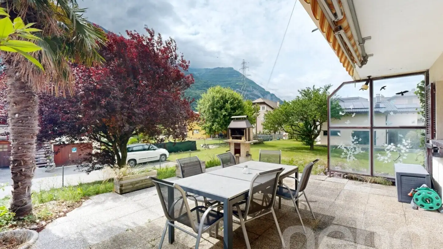 Reihenhaus kaufen - 1903 Collonges - Foto 2
