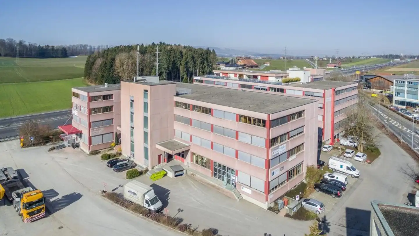 Lagerraum mieten - Bösch 104, 6331 Hünenberg