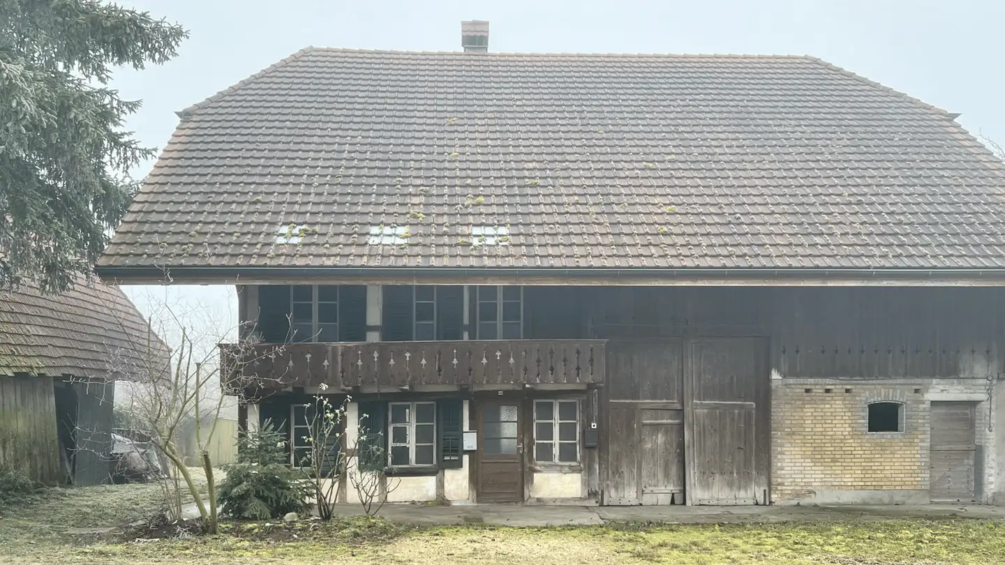 Bauernhof kaufen - Juchen 27, 2577 Siselen BE - Foto 4