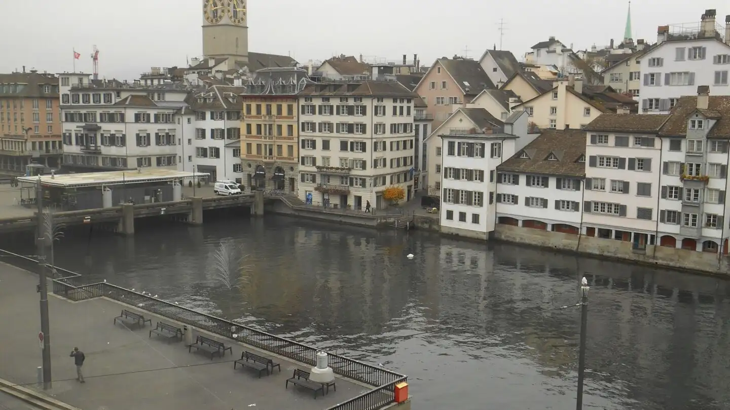 Appartement meublé à louer - Limmatquai 70, 8001 Zürich - Photo 2