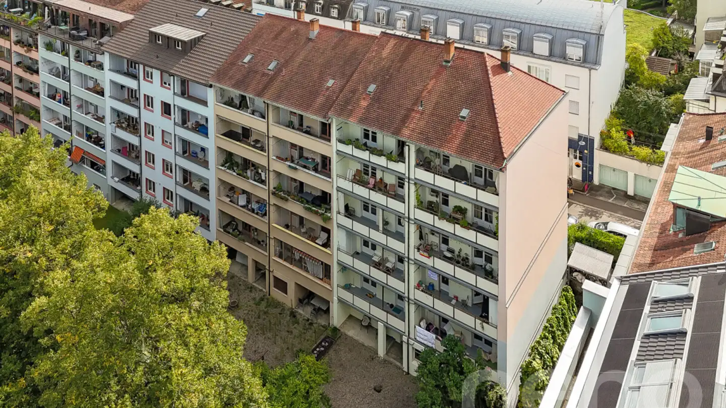 Edificio residenziale in vendita - 4055 Basel