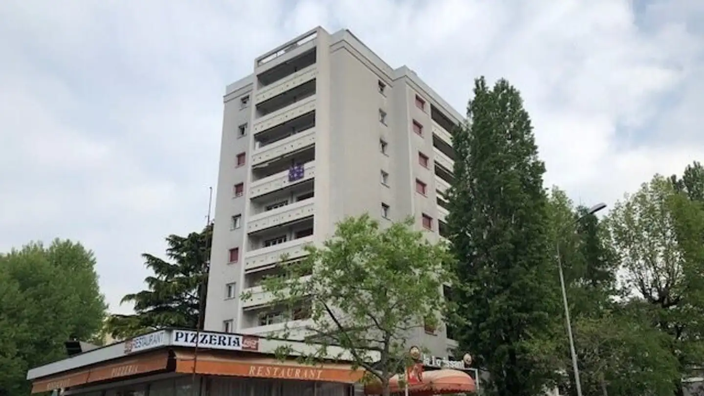 Appartement à louer - Avenue De Florissant 28, 1020 Renens VD