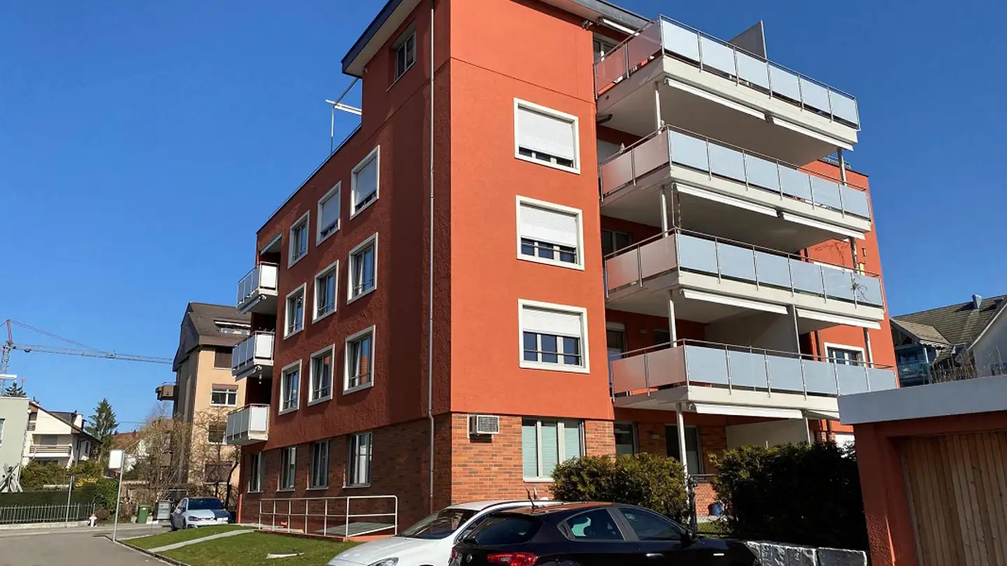 Apartment for rent - Freiestrasse 44, 8610 Uster