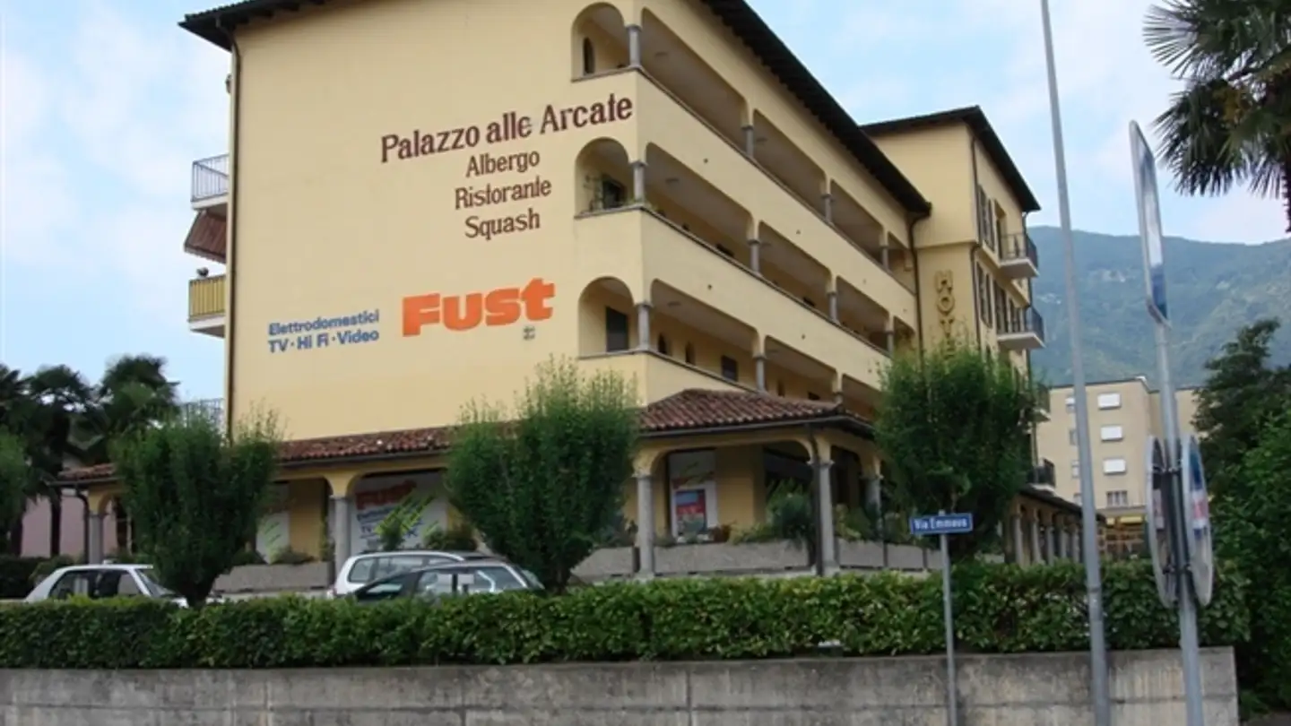 Spazio ufficio in vendita - Via Locarno 58, 6616 Losone - Photo 3