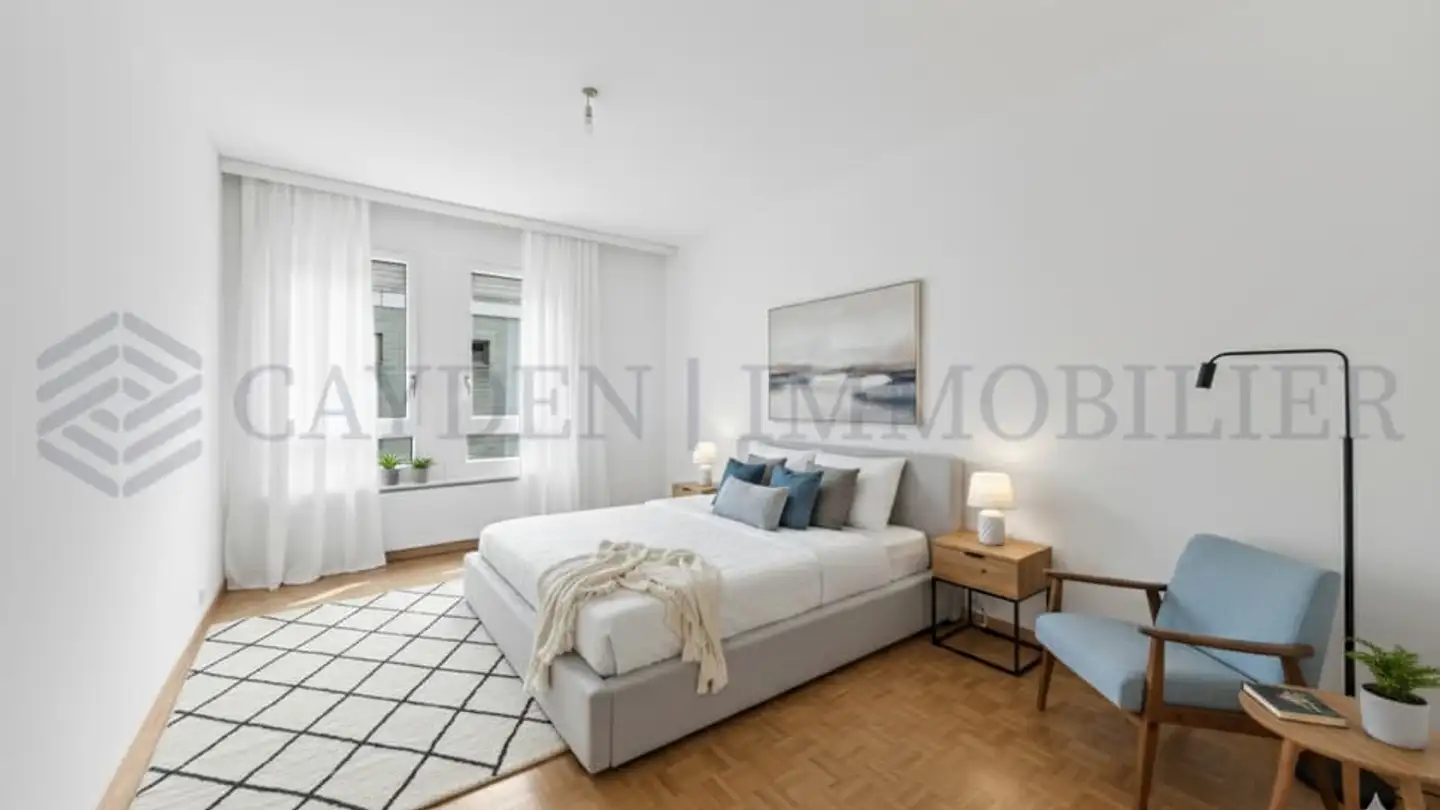 Wohnung kaufen - 1205 Genève