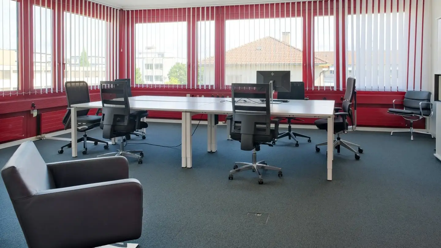 Bürofläche mieten - Zugerstrasse 77, 6340 Baar - Foto 3