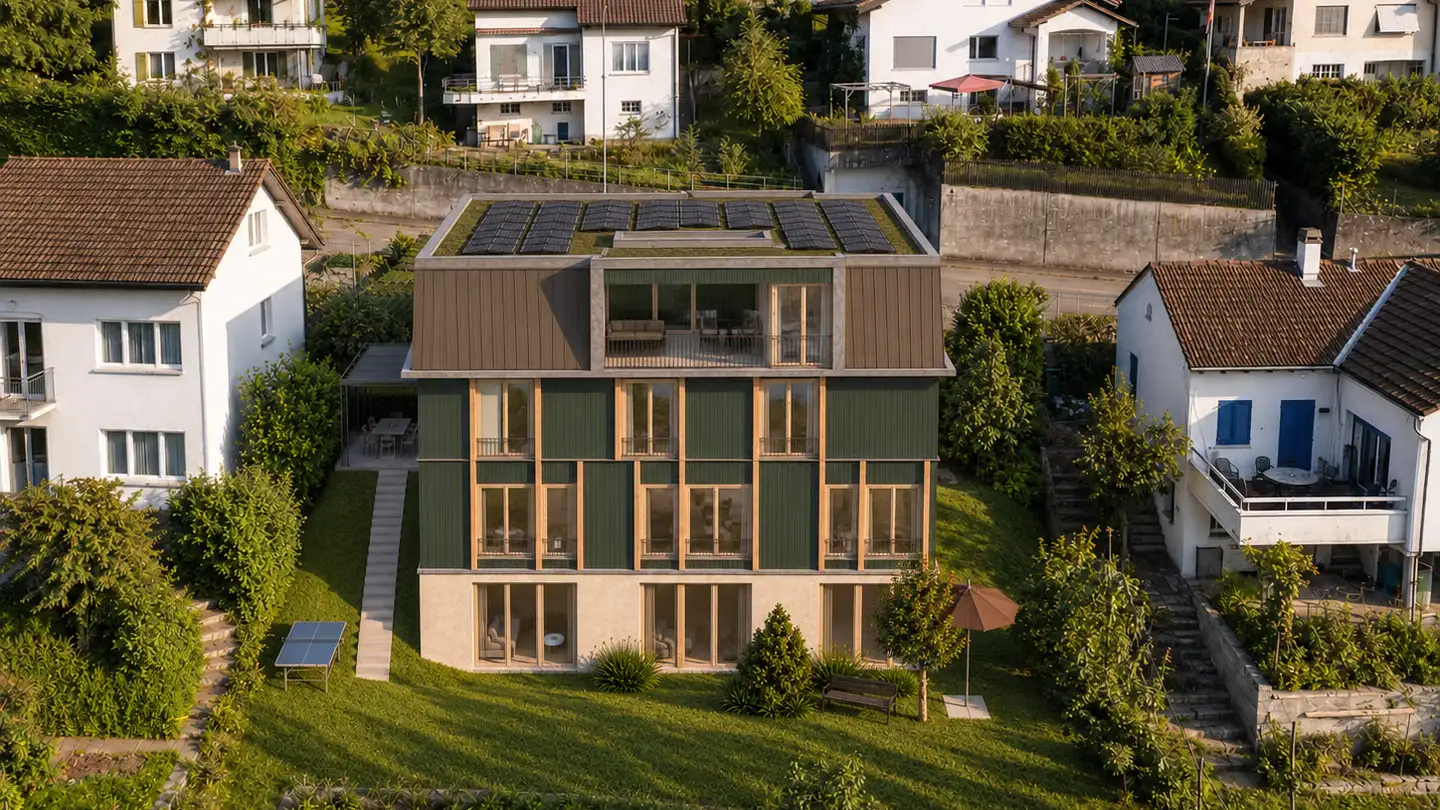 Duplex à vendre - Falbringen 37, 2502 Biel/Bienne - Photo 2