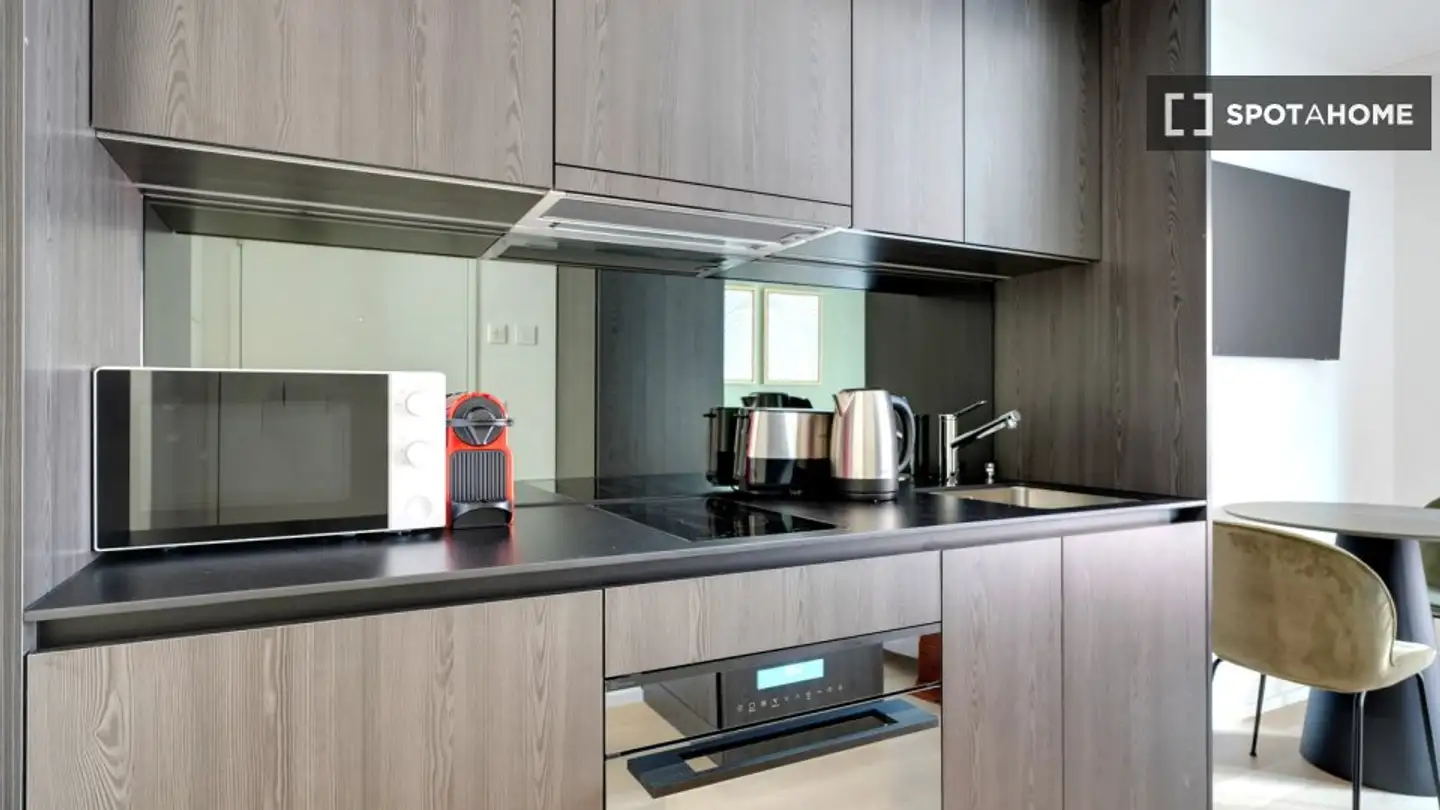 Studio mieten - 8003 Zürich