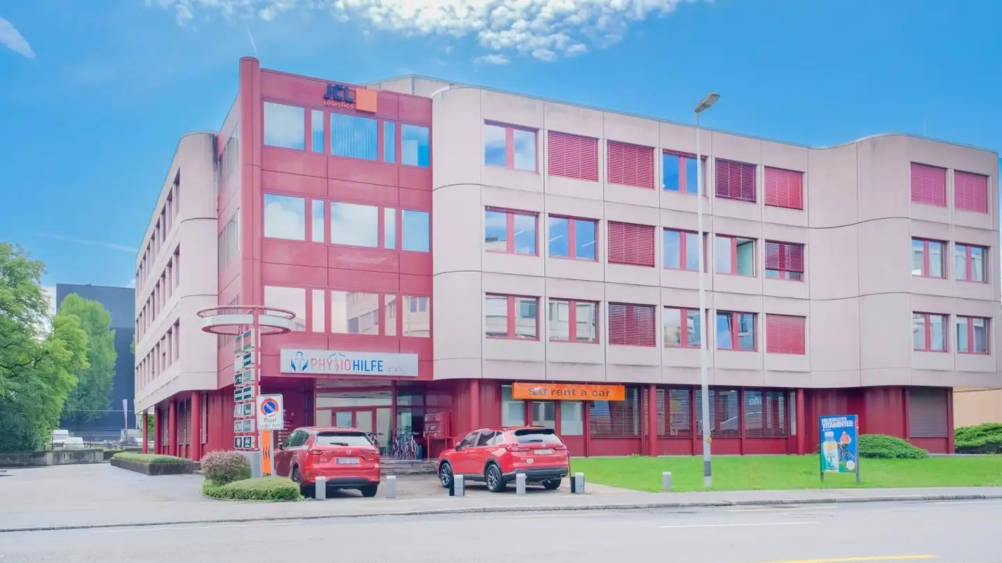 Bürofläche mieten - Zugerstrasse 77, 6340 Baar