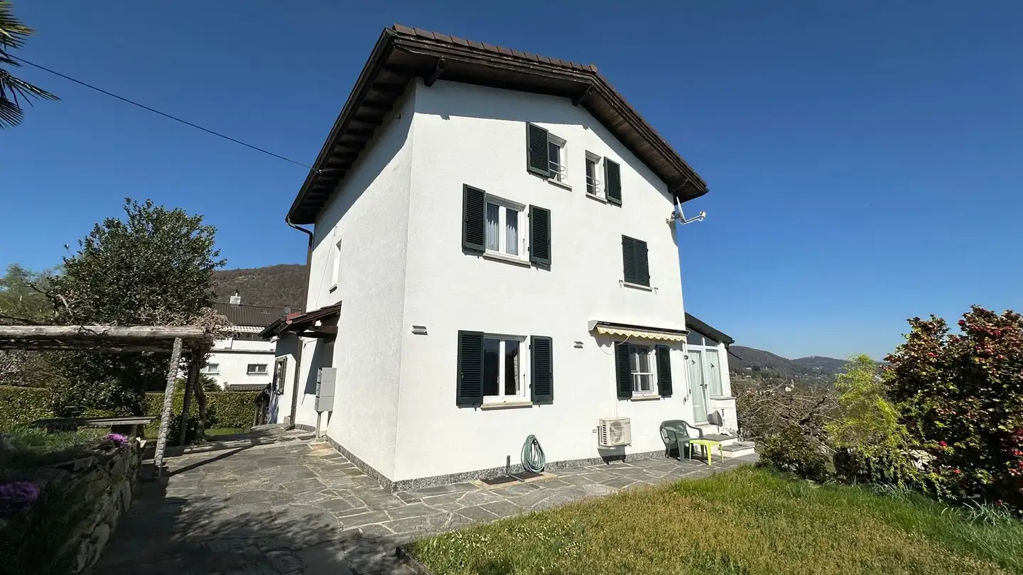 Apartment for rent - Ai Sceré 3, 6999 Astano