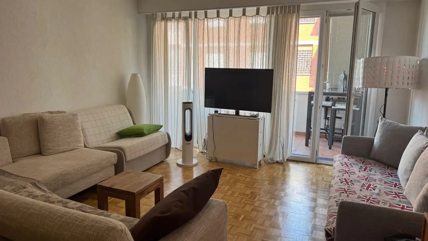Appartement à louer - Via Carona 34, 6900 Paradiso - Photo 3