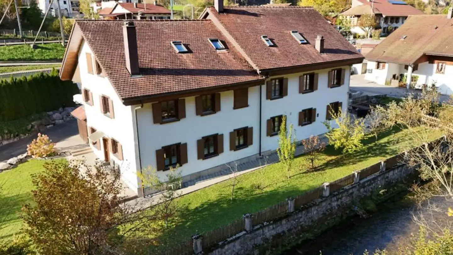 Duplex for sale - 2762 Roches BE