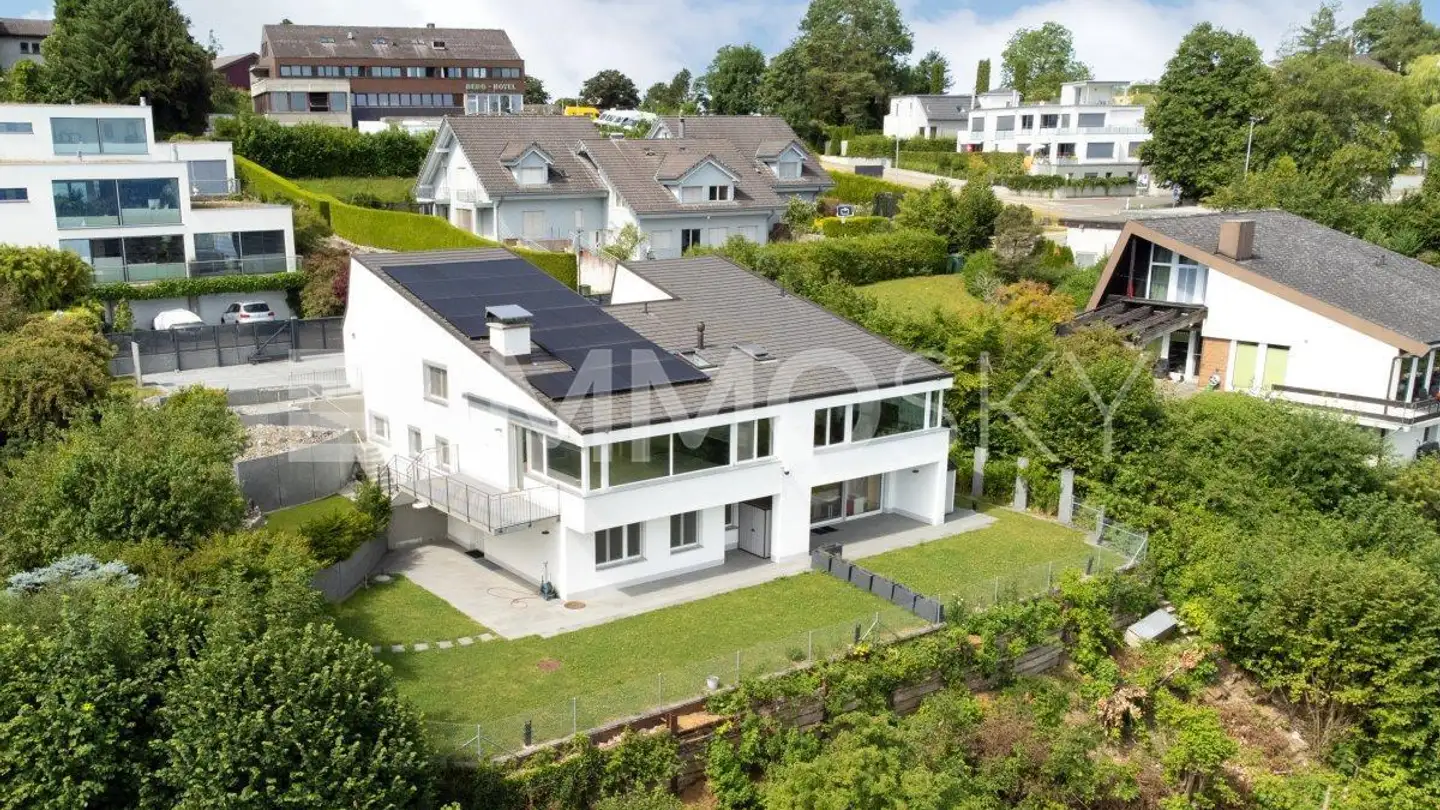 Semi-detached house for sale - 8135 Langnau am Albis