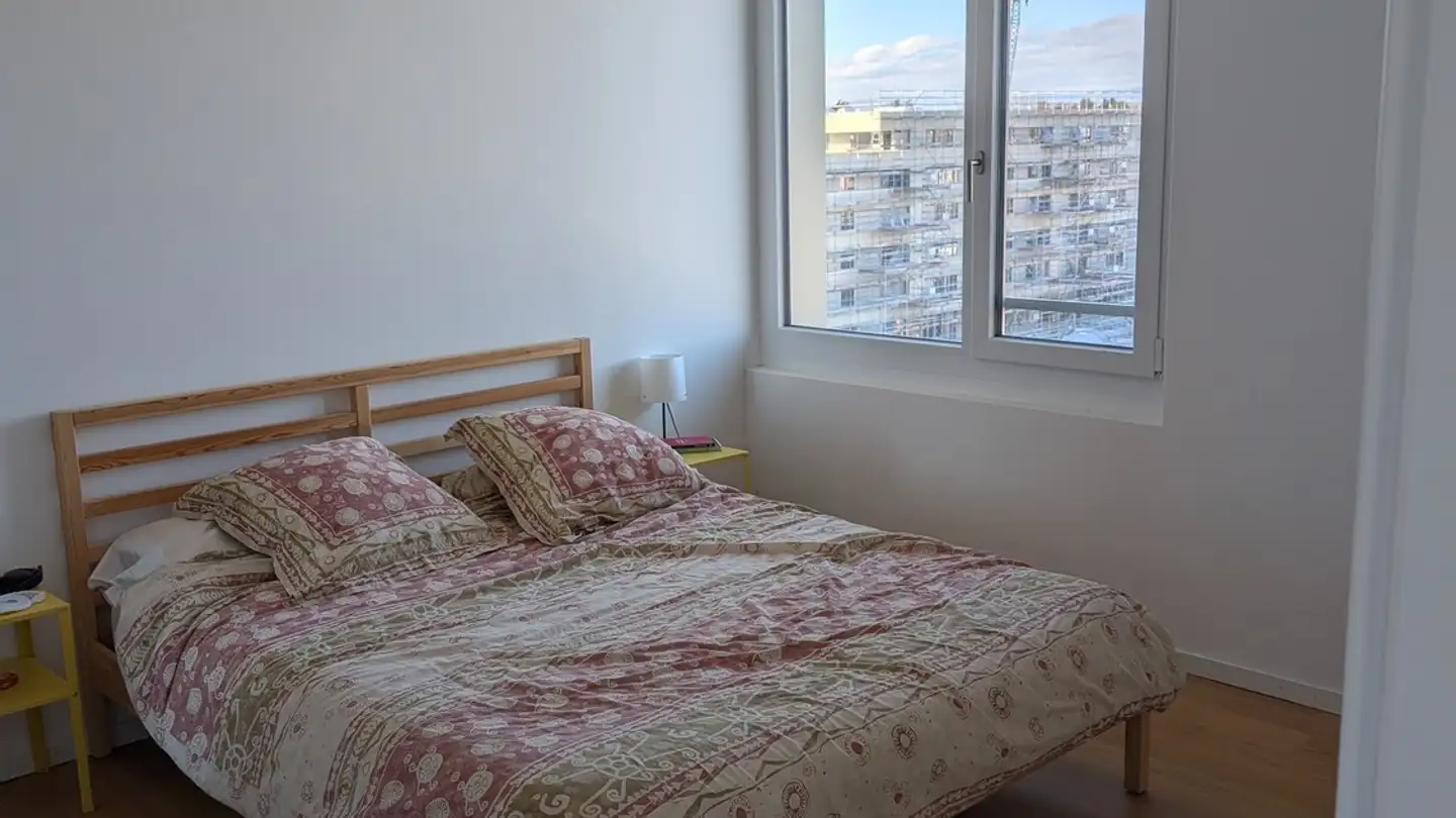 Apartment for rent - Allée Des Cèdres 16, 1022 Chavannes-près-Renens - Photo 4