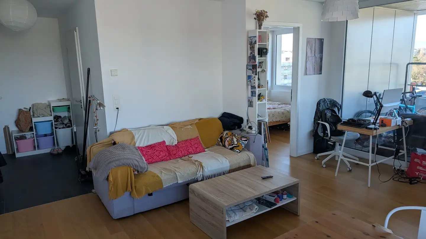 Apartment for rent - Allée Des Cèdres 16, 1022 Chavannes-près-Renens - Photo 3