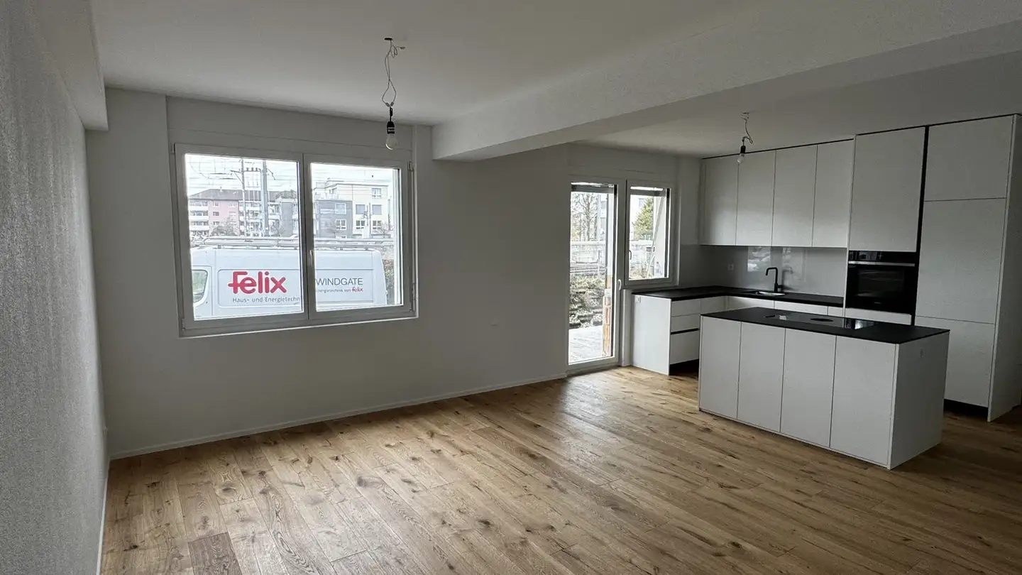 Wohnung mieten - Luzernerstrasse 32a, 5620 Bremgarten AG - Foto 2