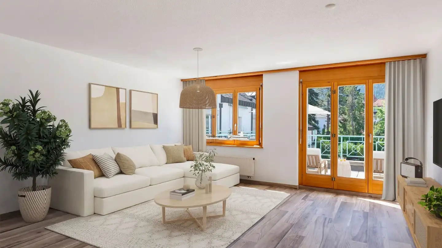 Appartamento in vendita - Rue Du Vieux Moulin 20, 2854 Bassecourt