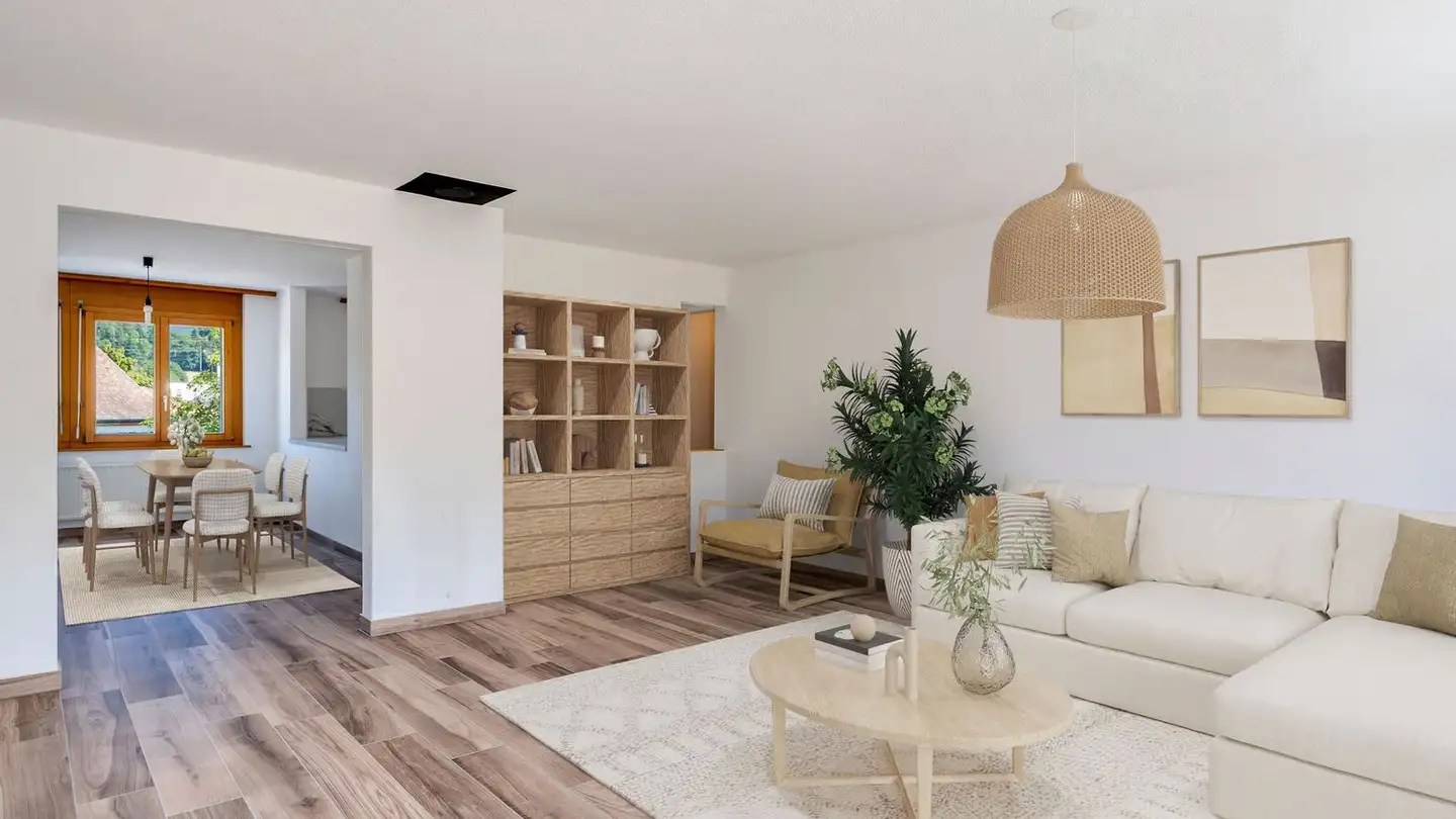 Appartamento in vendita - Rue Du Vieux Moulin 20, 2854 Bassecourt - Foto 4