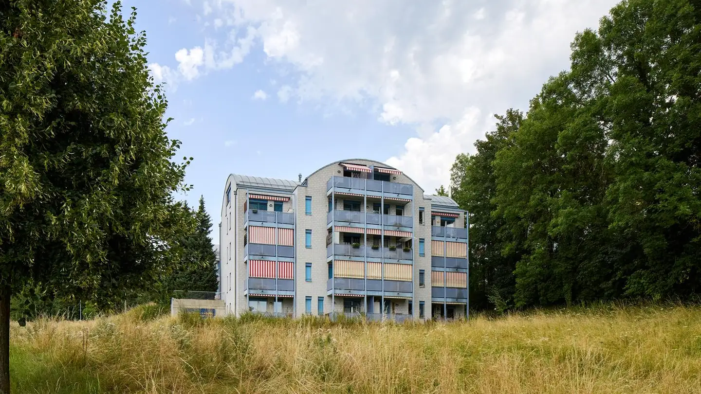 Appartement à louer - Avenue De La Vallombreuse 107, 1008 Prilly