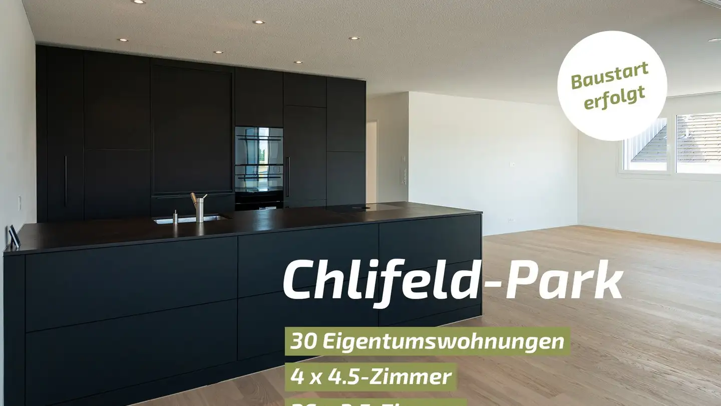 Wohnung kaufen - Chlifeldweg 1, 6262 Langnau b. Reiden