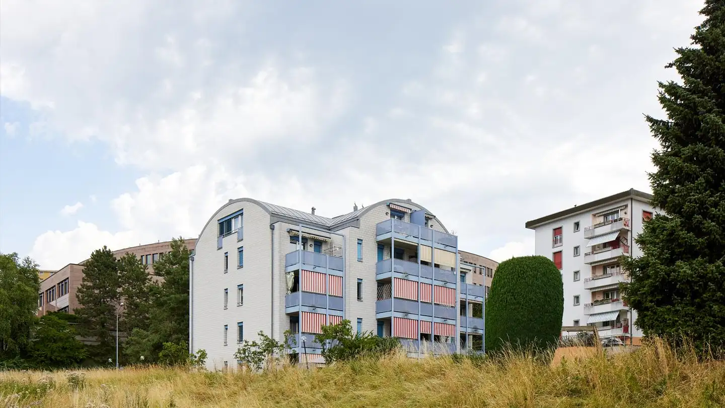 Appartamento in affitto - Avenue De La Vallombreuse 107, 1008 Prilly - Photo 2