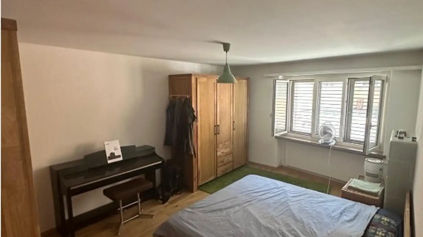 Zimmer mieten - 8953 Dietikon