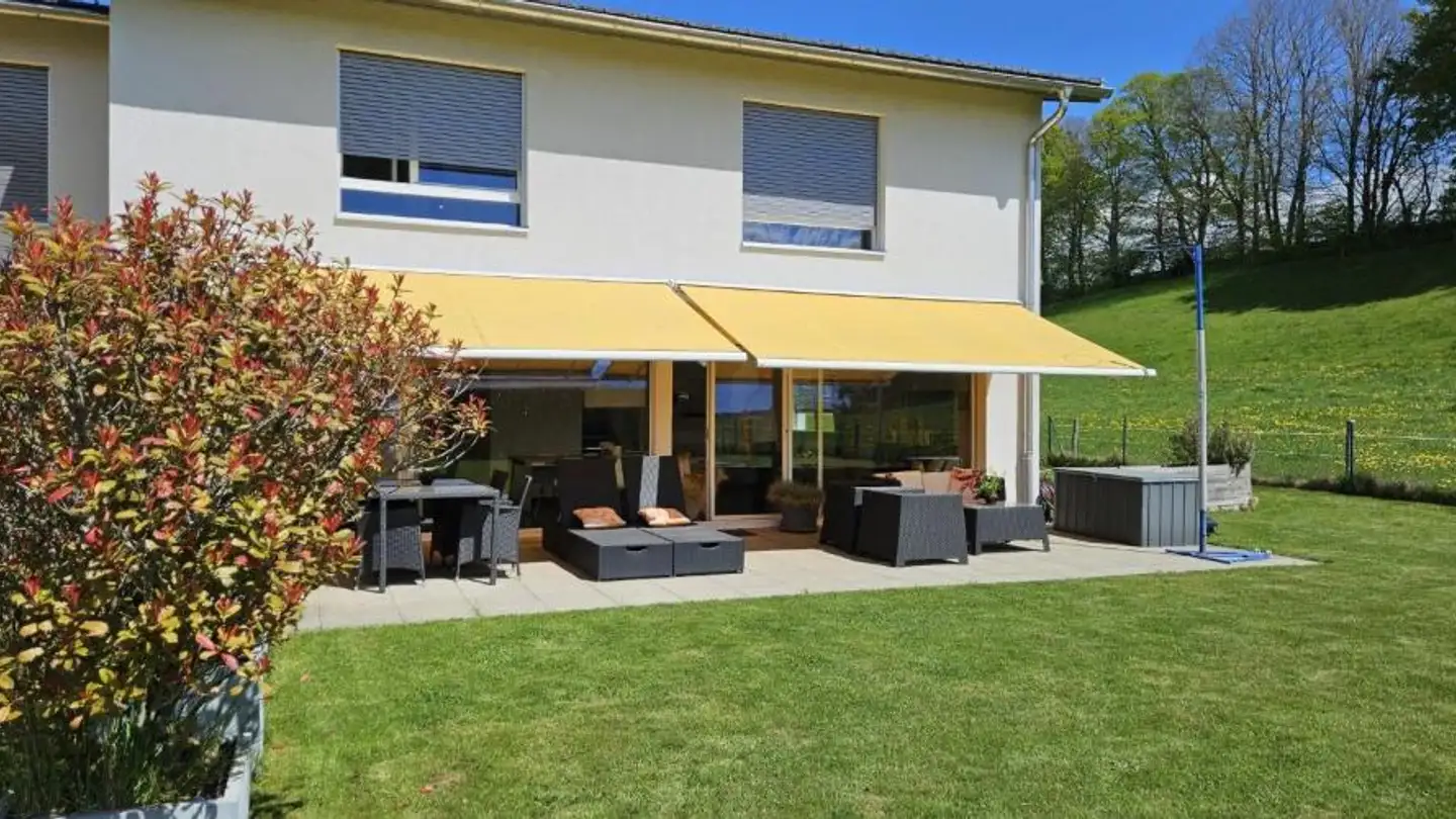 Single house for rent - Route De La Roche 24, 1073 Savigny
