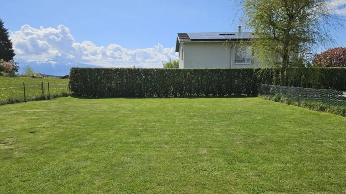 Single house for rent - Route De La Roche 24, 1073 Savigny - Photo 2