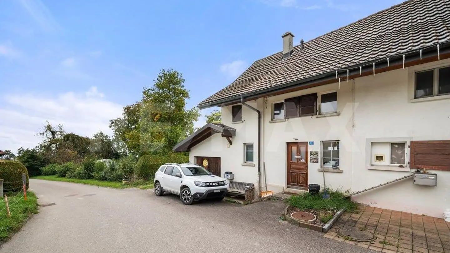 Doppelhaushälfte kaufen - 1691 Villarimboud - Foto 2