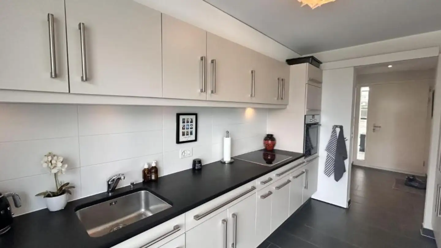 Single house for rent - Route De La Roche 24, 1073 Savigny - Photo 4